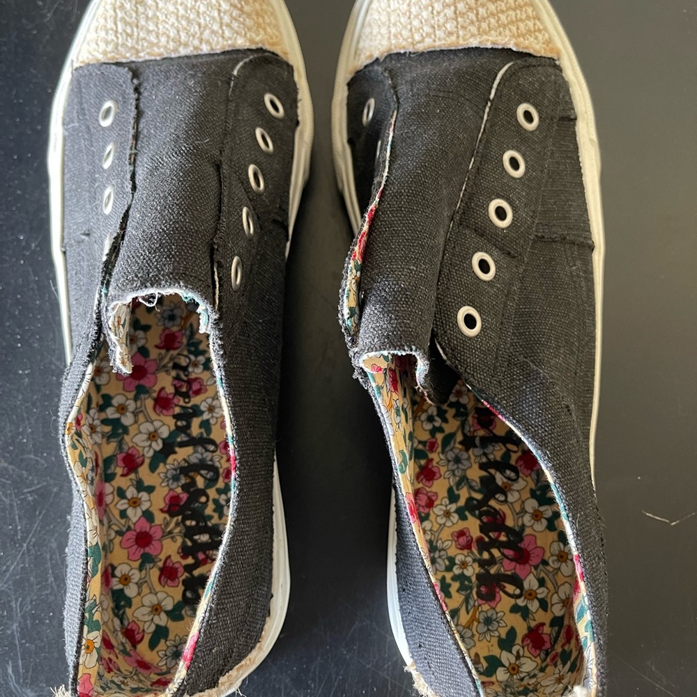 Gypsy Jazz sneakers